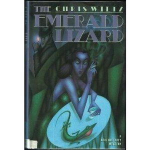 Emerald Lizard: Neal Rafferty Mystery (Hardcover)